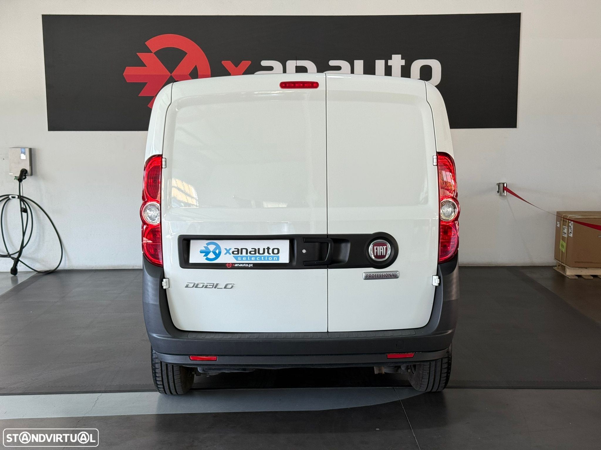 Fiat Doblo Cargo 1.6MJT - 3