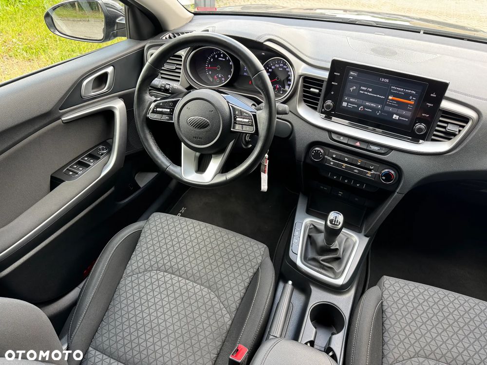 Kia XCeed 1.4 T-GDI L - 22