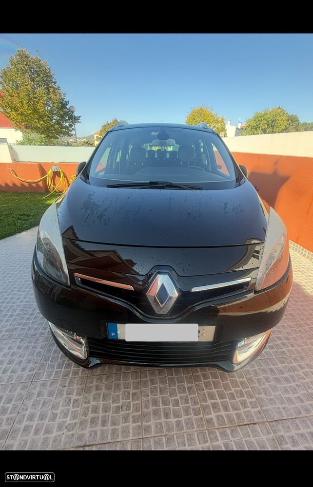 Renault Grand Scénic 1.5 dCi Bose Edition SS - 3