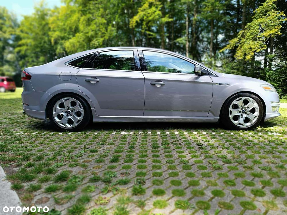 Ford Mondeo - 5