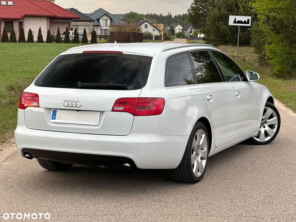 Audi A6 Avant 3.0 TDI DPF quattro tiptronic - 10