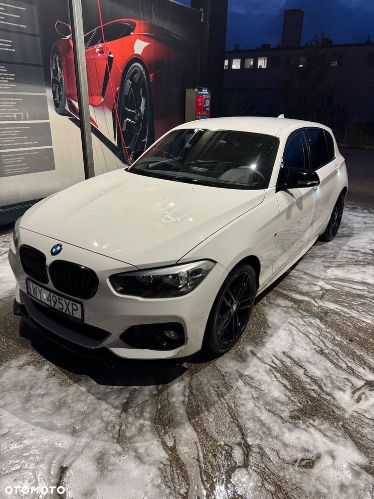 BMW Seria 1 118i M Sport - 3