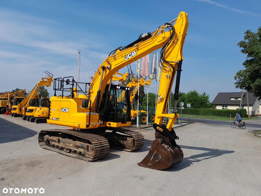 JCB 150X 2019R - 2