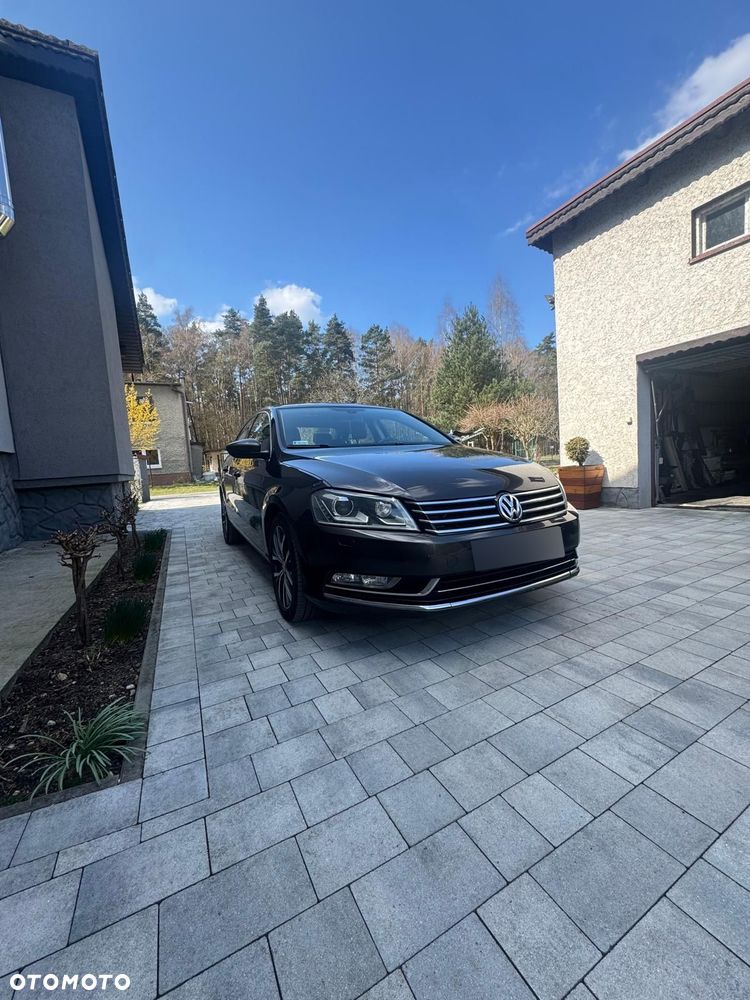 Volkswagen Passat 2.0 TDI 4Mot Highline - 2