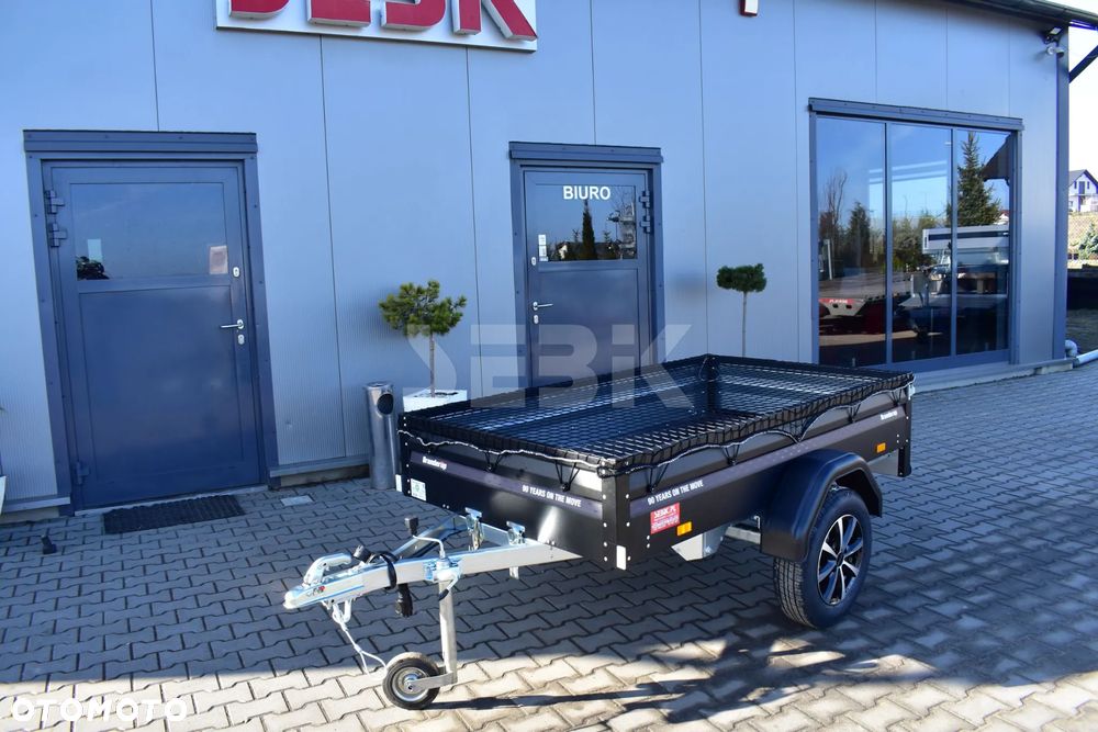 Brenderup LIMITOWANA WERSJA PRZYCZEPY 1205 SUB BLACK EDITION - 24