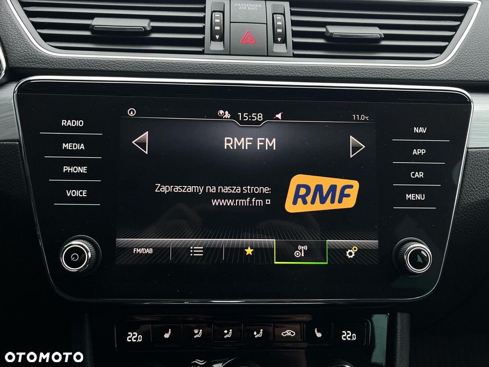 Skoda Superb 1.5 TSI Ambition DSG - 17