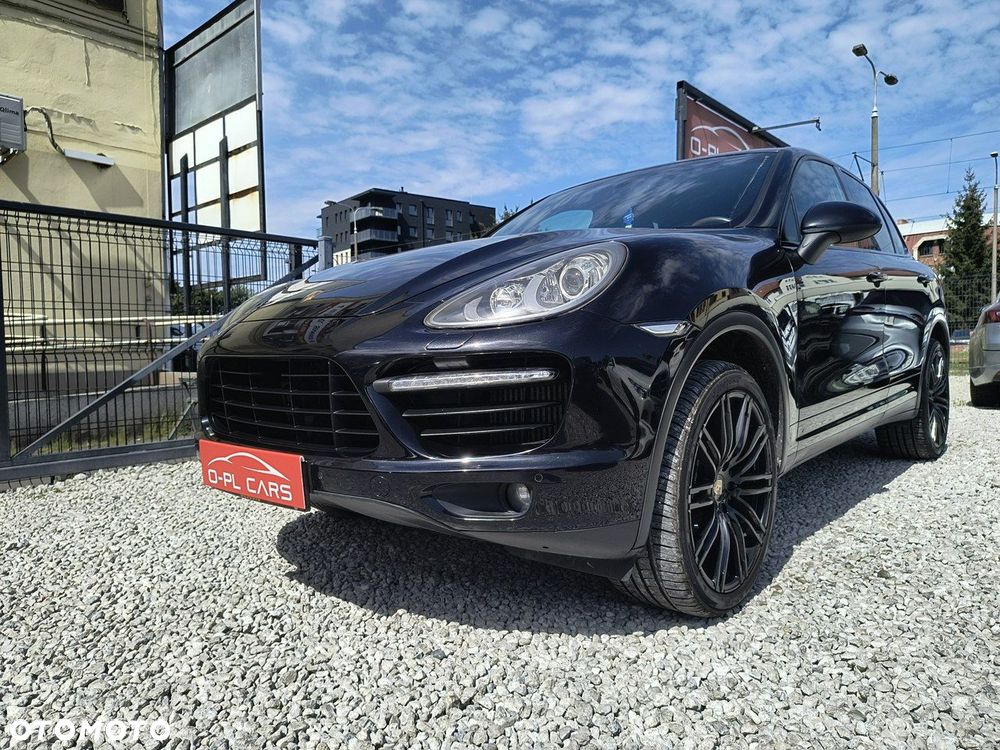 Porsche Cayenne - 29