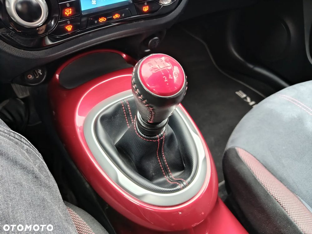Nissan Juke - 21