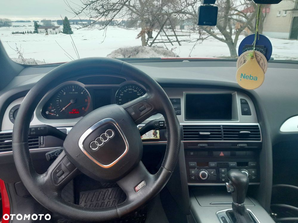 Audi A6 Avant - 7