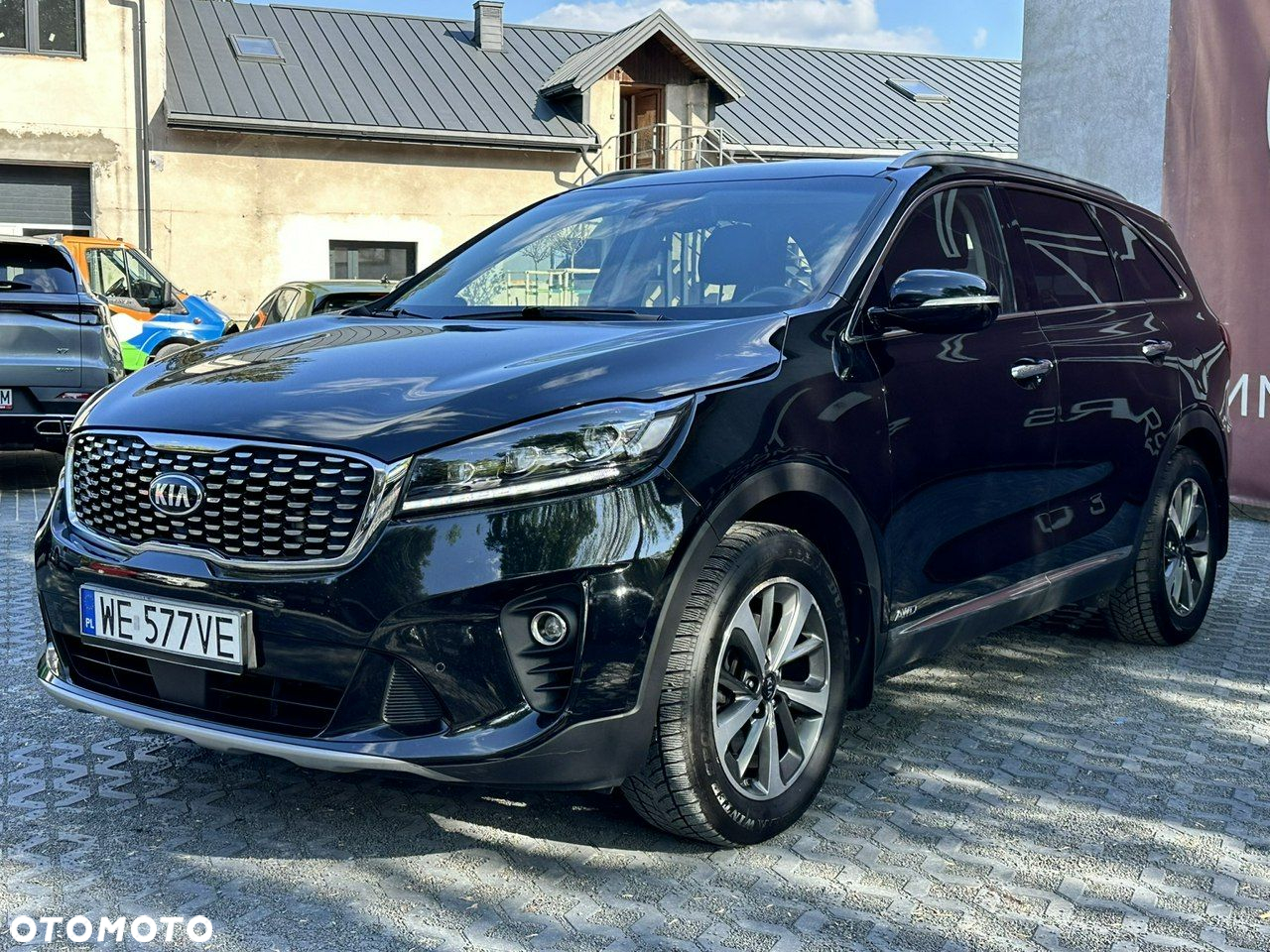 Kia Sorento 2.0 CRDI L - 7
