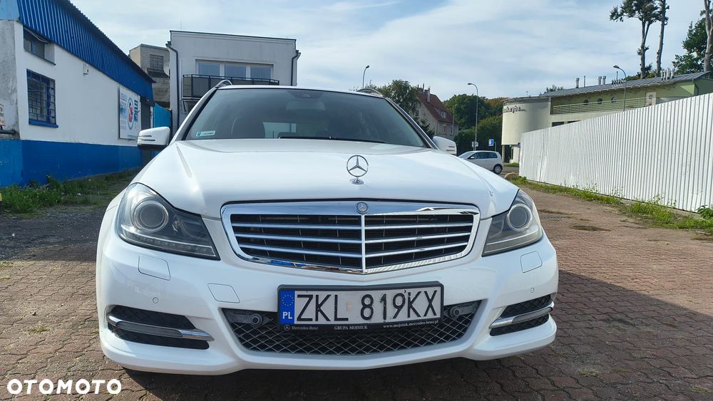 Mercedes-Benz Klasa C - 2