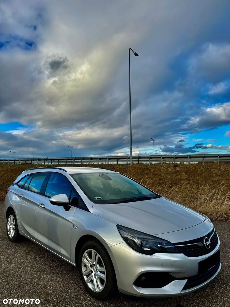 Opel Astra - 1