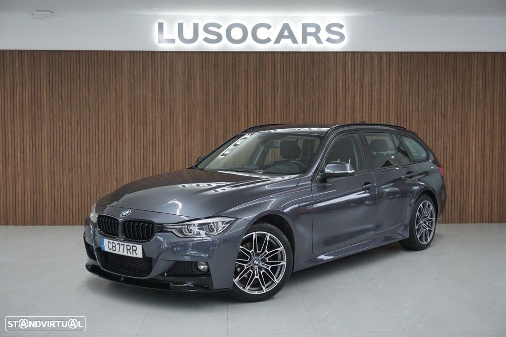BMW 316 d Pack M - 1