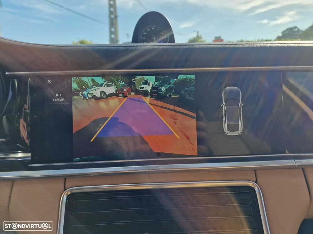 Porsche Panamera 4 E-Hybrid Edition 10 Anos - 34