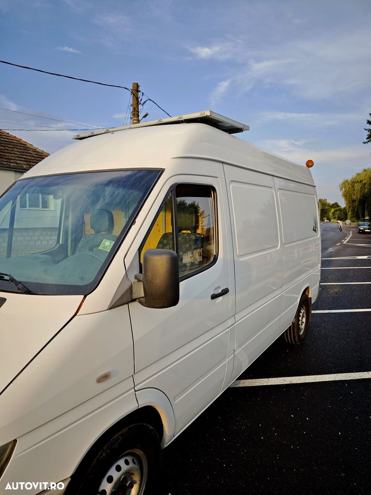 Mercedes-Benz Sprinter 313 CDI - 8