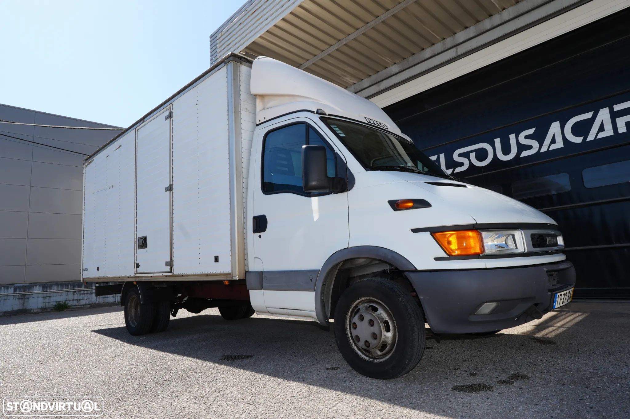 Iveco Daily Contentor 35C13 2.8TD 130cv - 1