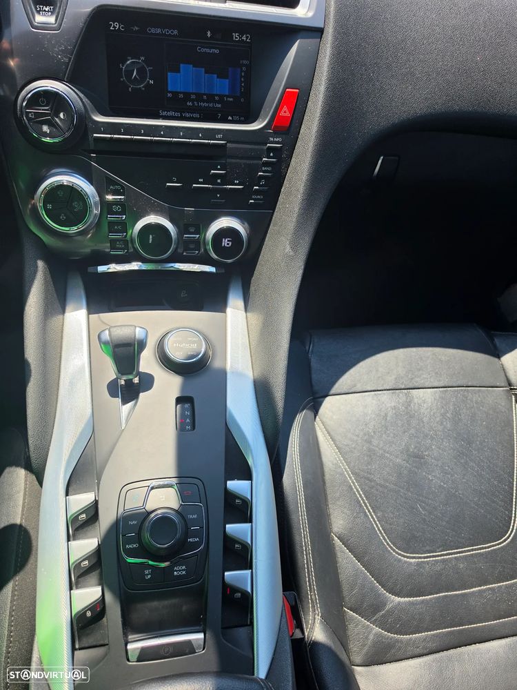 Citroën DS5 2.0 HDi Hybrid4 Sport Chic CMP6 - 10