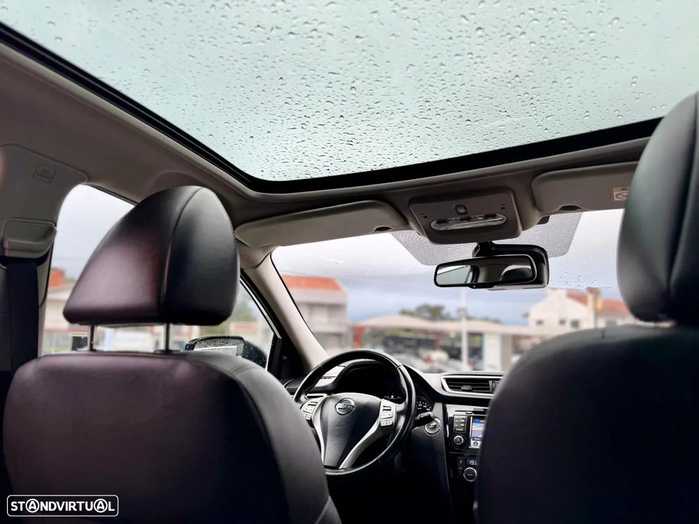 Nissan Qashqai 1.5 dCi N-Connecta 18 - 16