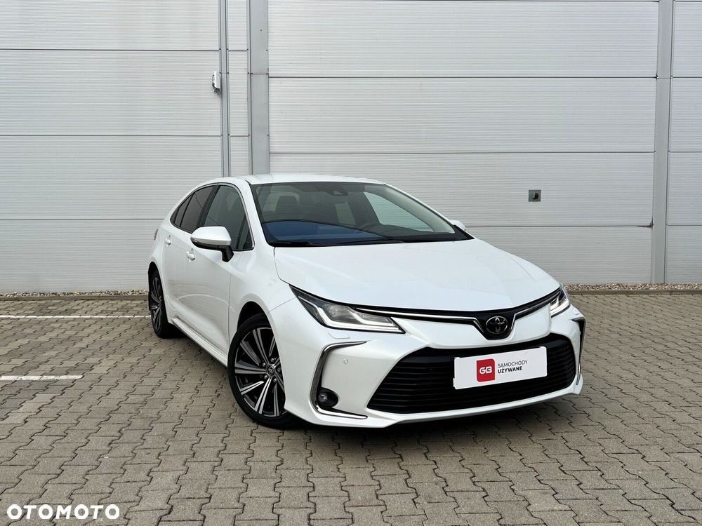 Toyota Corolla - 4