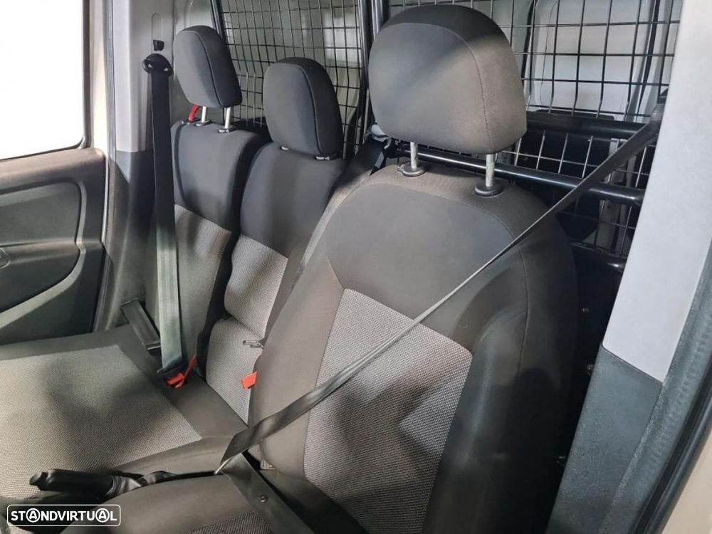 Fiat Doblo 1.6 MJ Easy 3L c/IVA - 4