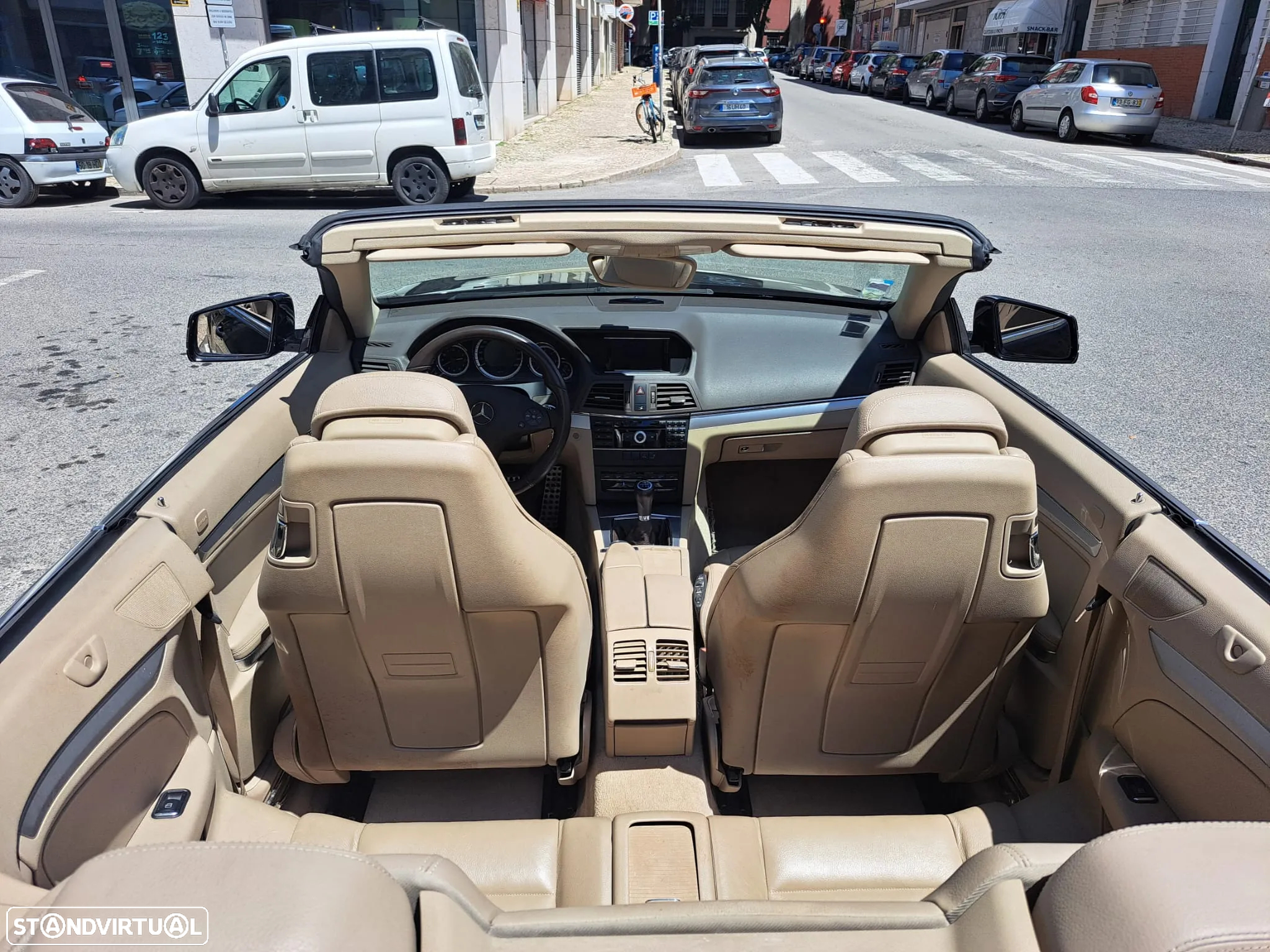 Mercedes-Benz E 220 - 4