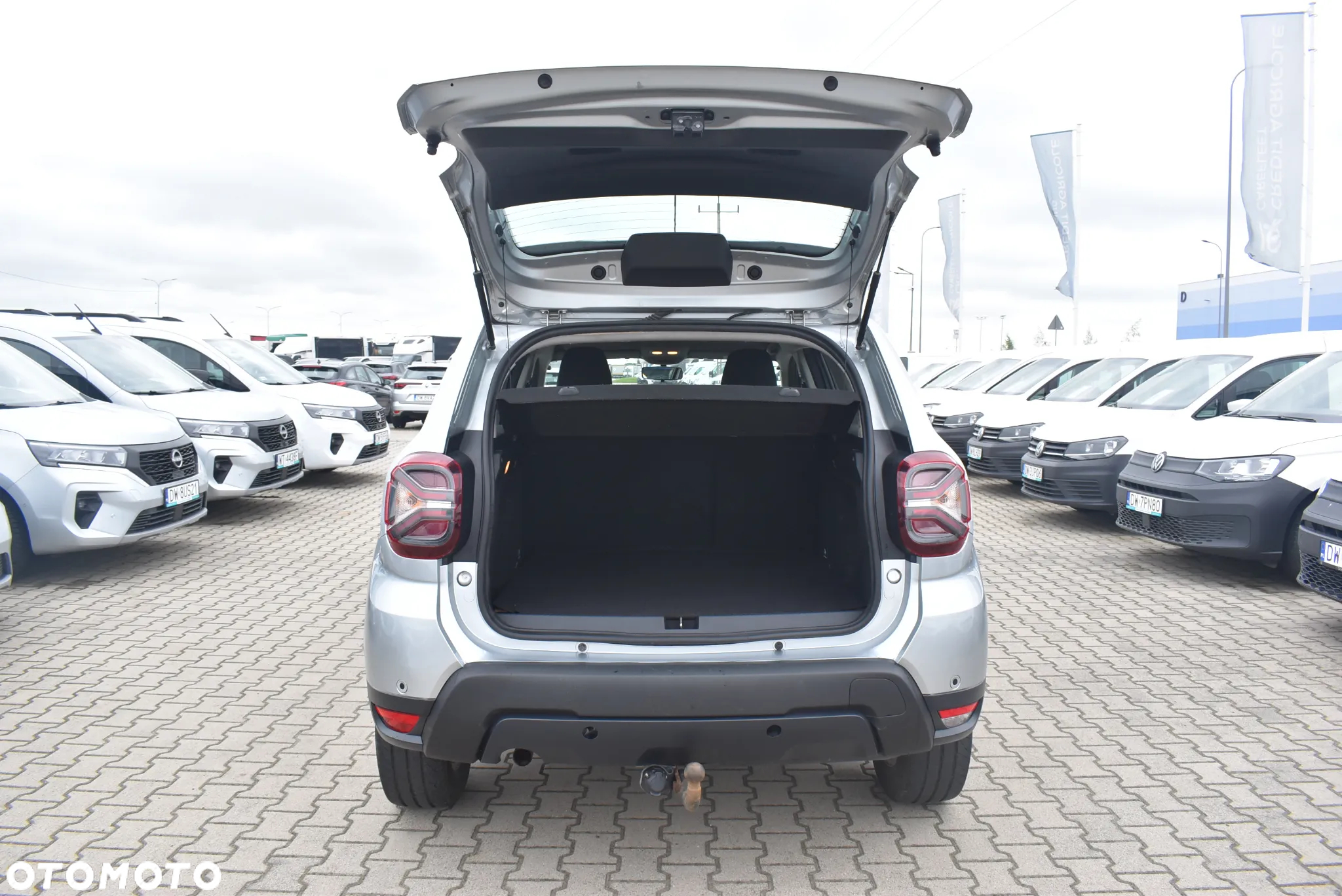 Dacia Duster 1.5 Blue dCi Comfort 4WD - 13