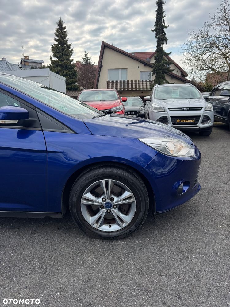 Ford Focus - 10