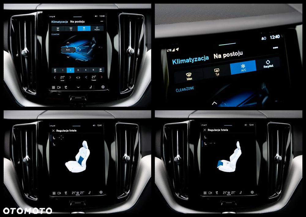 Volvo XC 60 B4 B Plus Dark - 38