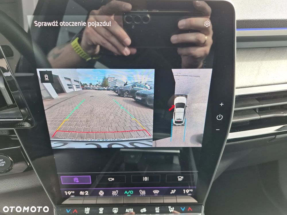 Renault Rafale 1.2 E-Tech PHEV 4x4 300 atelier Alpine MMT - 23