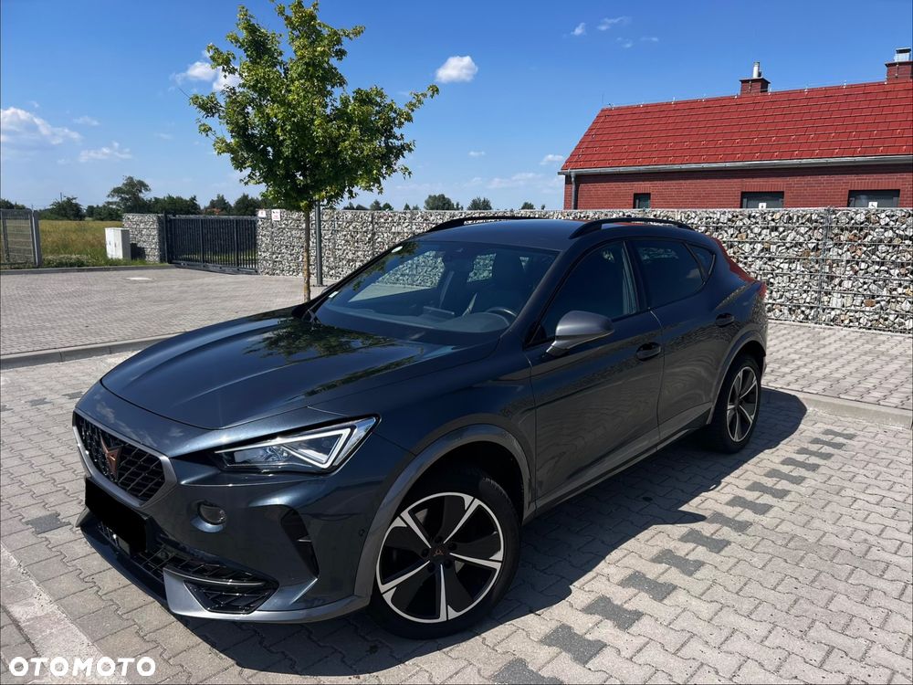 Cupra Formentor 2.0 TDI 4Drive DSG Tribe Edition - 21