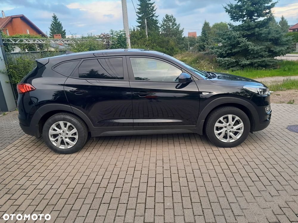 Hyundai Tucson 1.6 CRDi 2WD Trend - 6