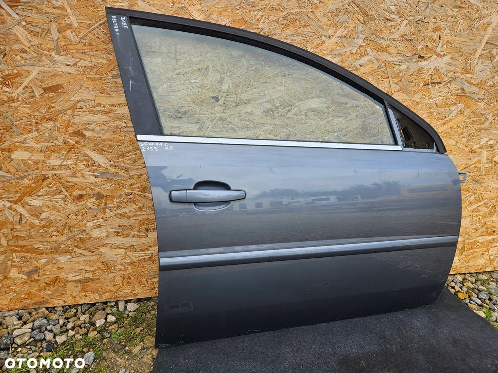Drzwi przednie prawe Opel Vectra  C