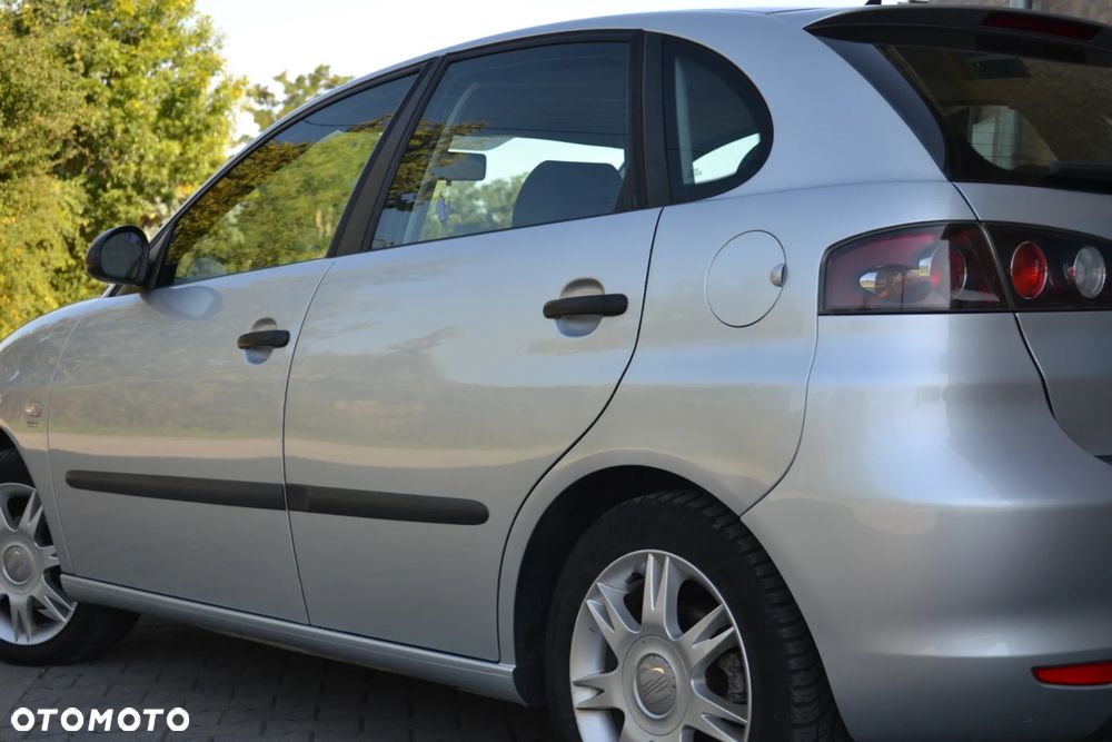 Seat Ibiza 1.9 TDI Comfort Edition - 10