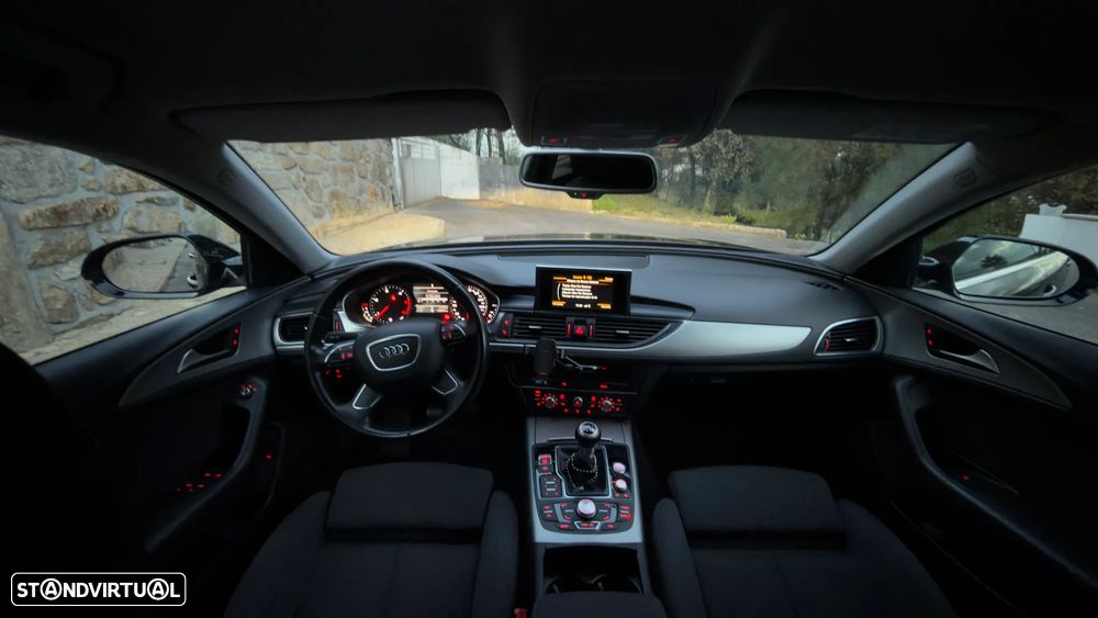 Audi A6 Avant 2.0 TDi S-line - 22