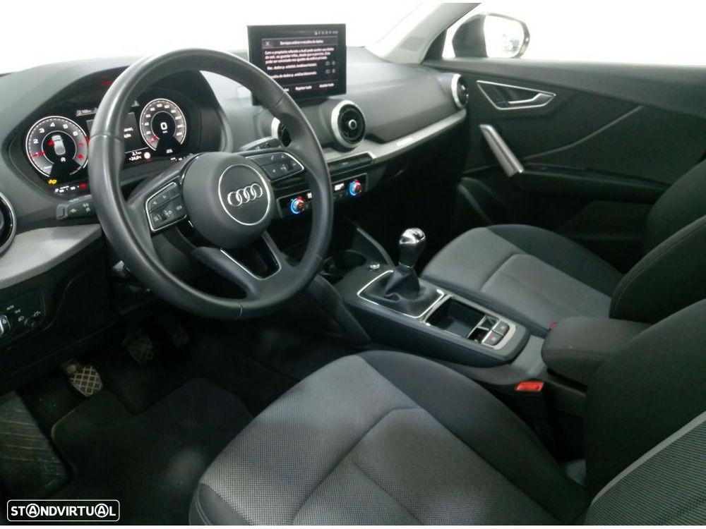Audi Q2 30 TFSI - 5