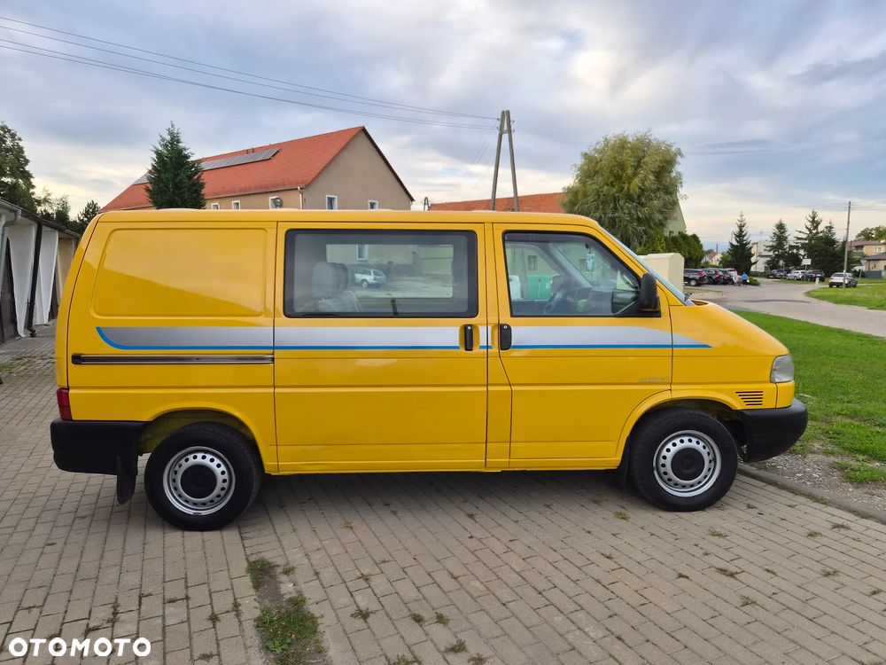 Volkswagen Transporter T4 2.5TDI MIXT 6-Cio Osobowy - 3