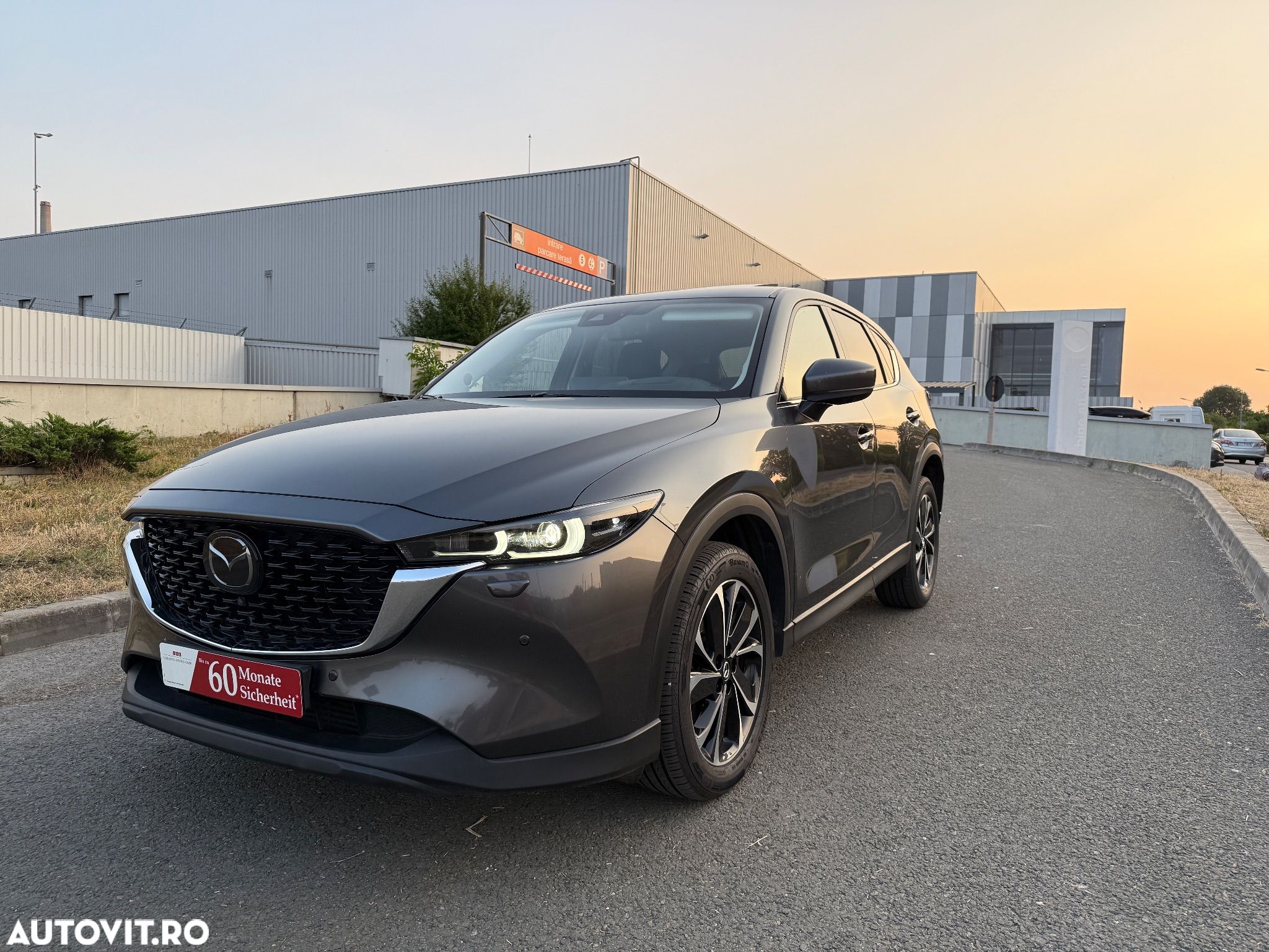 Mazda CX-5 SKYACTIV D184 AT Exclusive-Line - 1