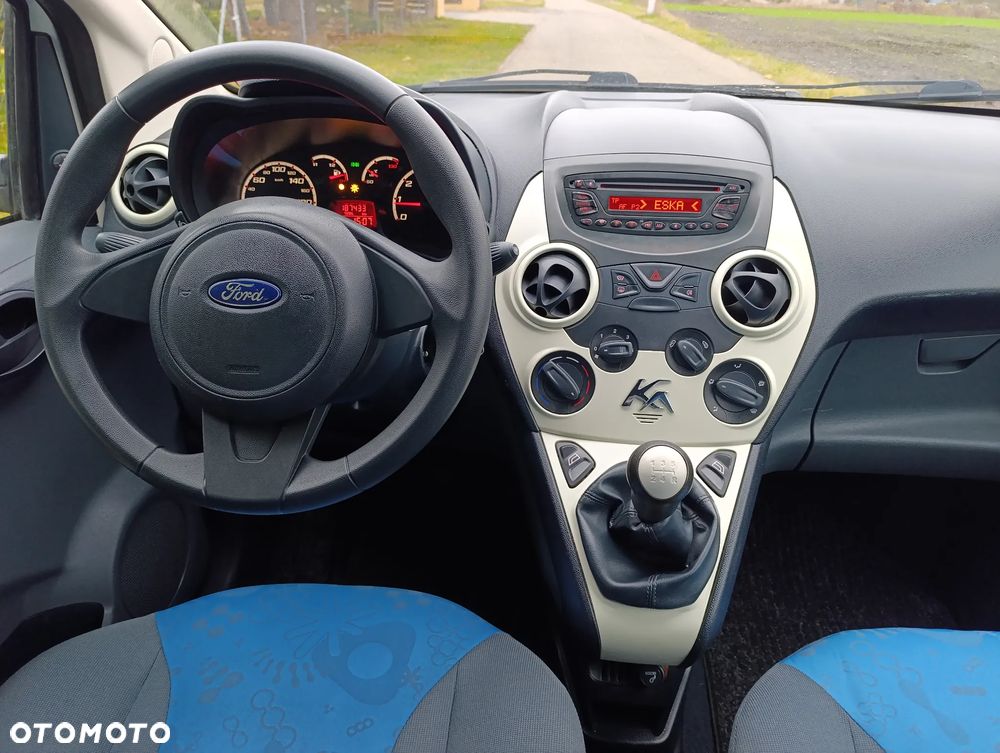 Ford KA - 12