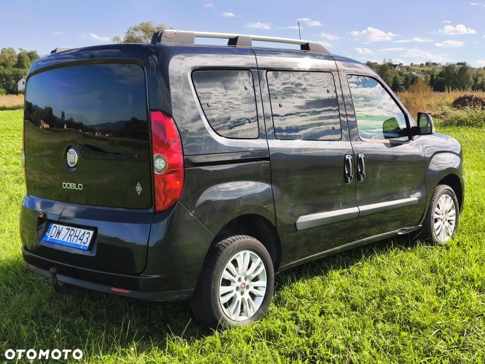 Fiat Doblo - 5