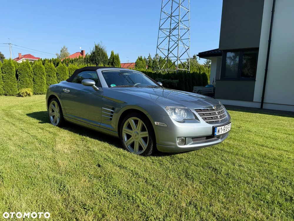Chrysler Crossfire Standard - 7