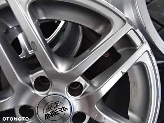 5x112  7,5Jx16 ET35 AUDI VOLKSWAGEN SEAT SKODA FORD GALAXY - 4