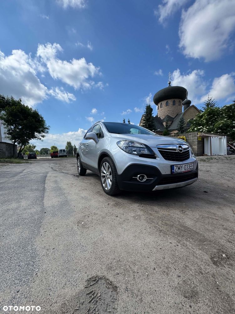 Opel Mokka - 1