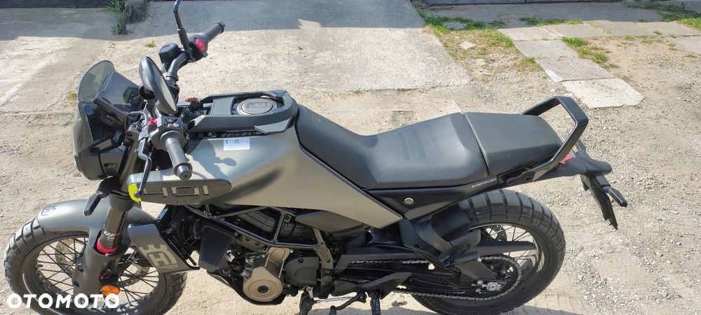 Husqvarna Svartpilen - 4