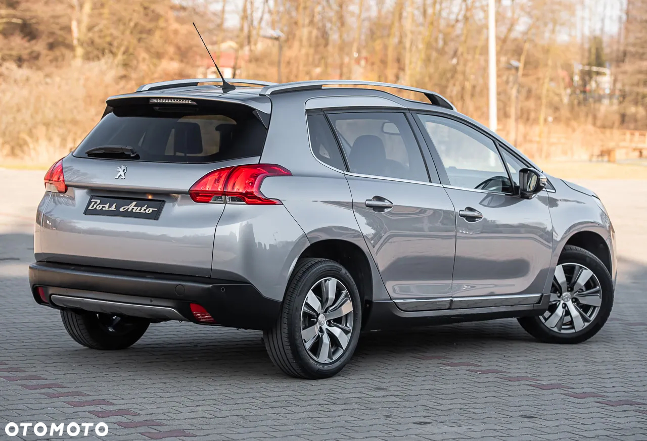 Peugeot 2008 e-HDi FAP 92 EGS6 STOP & START Allure - 10