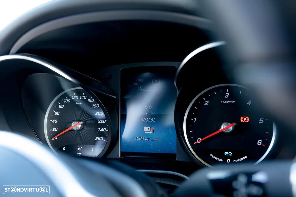 Mercedes-Benz C 300 de T 9G-TRONIC Avantgarde - 12