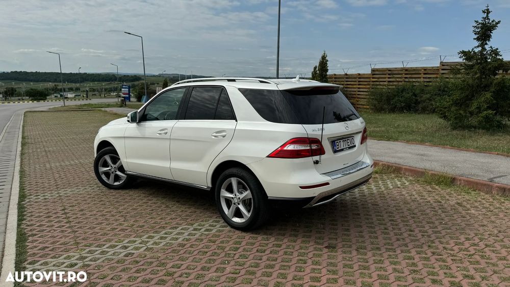 Mercedes-Benz ML 350 BlueTec 4MATIC Aut - 4