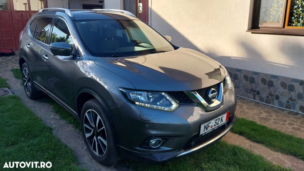 Nissan X-Trail 1.6 dCi Xtronic 360 - 1