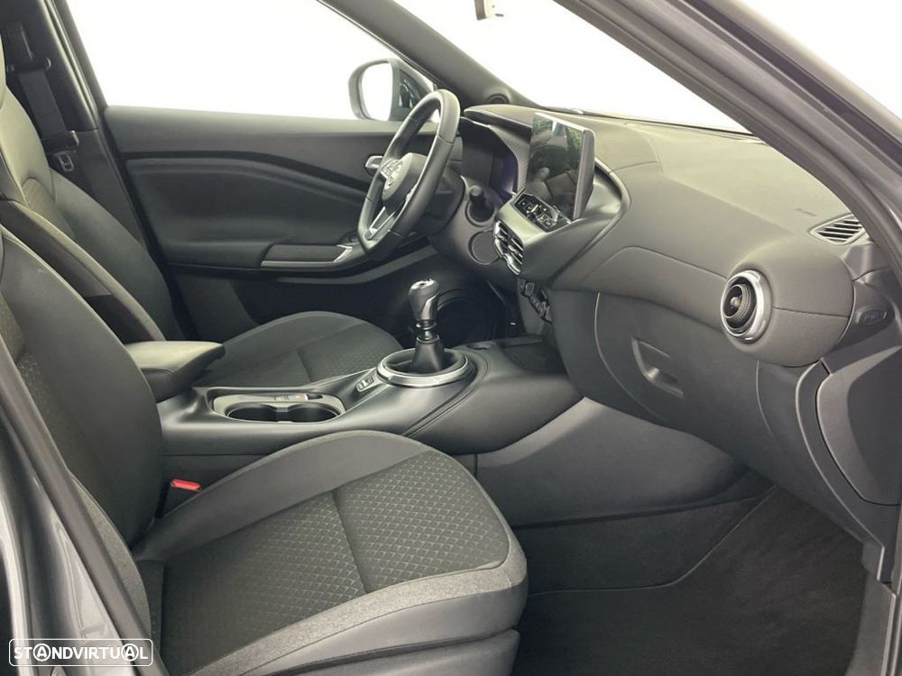 Nissan Juke 1.0 DIG-T N-Connecta - 20