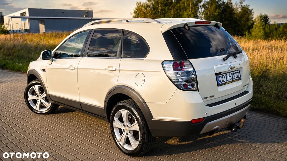 Chevrolet Captiva 2.2 D LTZ - 2
