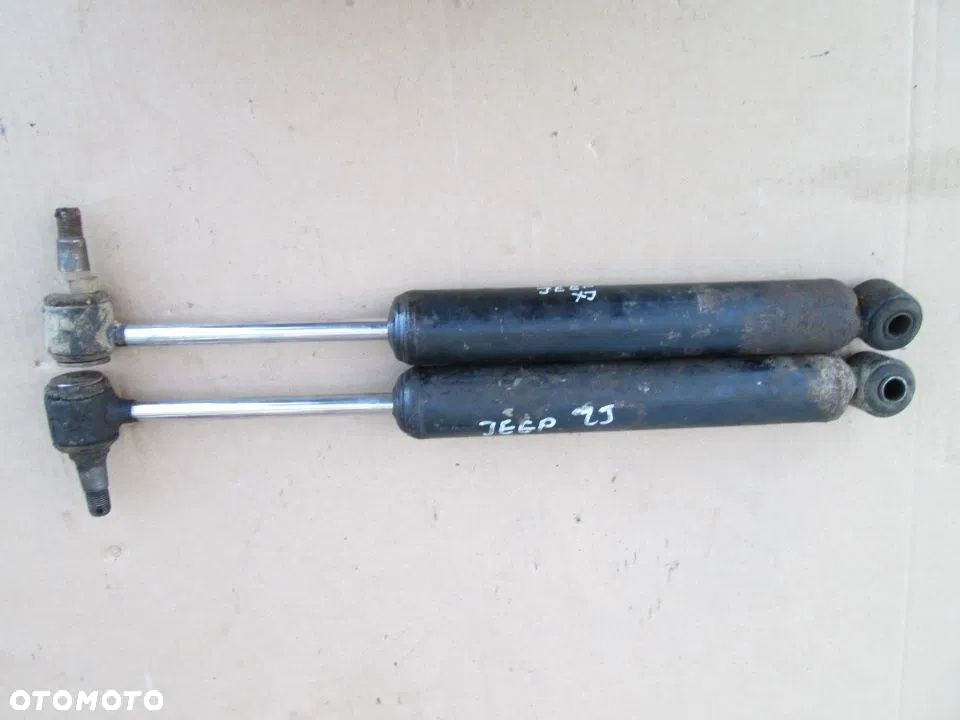 siŁownik skrĘtu drĄŻka kierowniczego jeep cherokee xj grand zj wj wg - 2